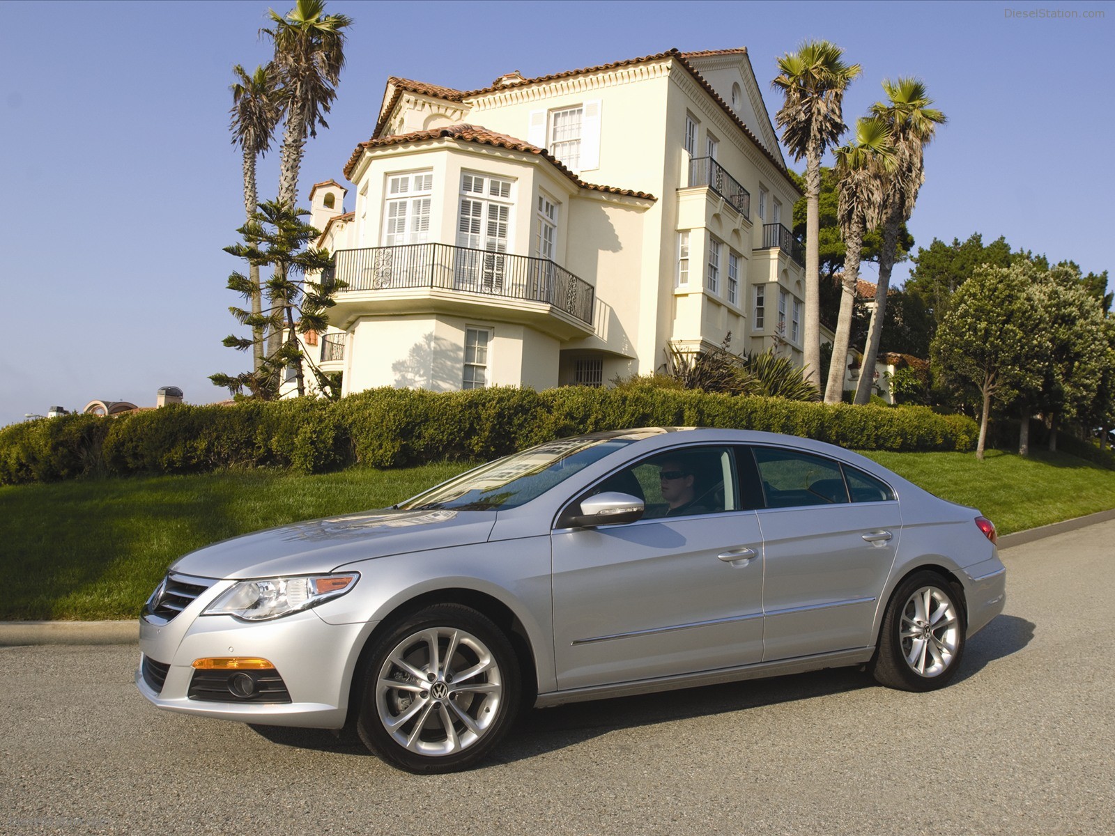Volkswagen CC 2009